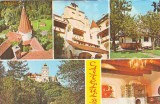 S11054 Brasov Bran Castelul vederemultipla necirculata