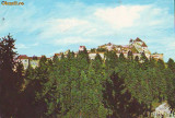 S11017 Risnov Cetatea Risnovului 1974 circulata