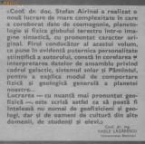 Stefan Airinei - Pamantul ca planeta