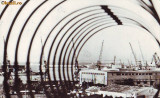 S11001 Constanta Vedere din port 1967 circulata