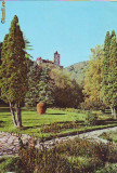 S11080 Castelul Bran Jud Brasov 1980 circulata