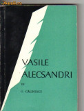 G Calinescu - Vasile Alecsandri