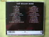 IAN GILLAN BAND - Best Of - 2 C D Original NOU, CD, Rock