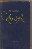 N Gane - Nuvele