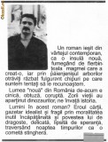 Ion Marin - Vremea sacalilor