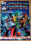 Transformers #88 Marvel Comics