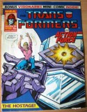 Transformers #158 Marvel Comics