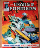 Transformers #116 Marvel Comics