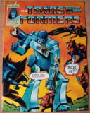 Transformers #108 Marvel Comics