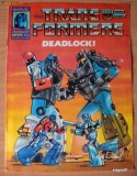 Transformers #105 Marvel Comics