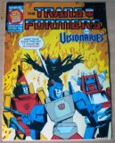 Transformers #188 Marvel Comics