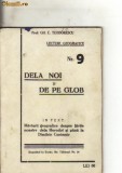 Gh C Teodorescu - De la noi si de pe glob nr 9