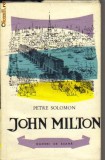 Petre Solomon - John Milton