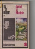 Eca de Queiroz - Orasul si muntele, 1987