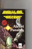 Alexei Panshin - Ritual de trecere ( sf )