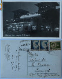 Cumpara ieftin Cazinoul Movila vazut noaptea , circulat ,1946 , stare excelenta