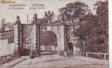 B2993 Alba Iulia Poarta Cetatii necirculata 1914