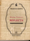 M.Kogalniceanu-Reflectii, Alta editura