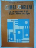 Monica Ionescu - Limba engleza (electronica si telecomunicatii), 1981, Didactica si Pedagogica