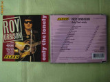 ROY ORBISON - Only The Lonely II - C D Original ca NOU, CD, Pop