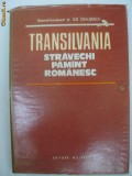 Ilie Ceausescu - Transilvania, stravechi pamant romanesc, 1984