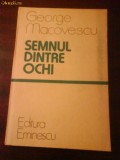 30 George Macovescu Semnul dintre ochi