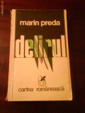 67 Marin Preda Delirul