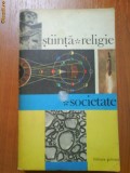 121 Stiinta, Religie, Societate V.Oprescu, V. Asanachescu