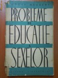161 Rudolf Neubert Probleme de Educatie a Sexelor