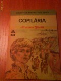 188 Maxim Gorki Copilaria