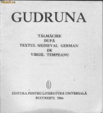 Gudruna - Talmacire ...