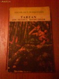 222 Edgar Rice Burroughs Tarzan din neamu maimutelor, 1973