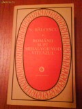 278 N.Balcescu, Romanii supt Mihai Voievod Viteazul, 1982