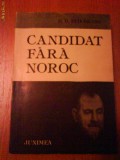 275 D.D.Patrascu Candidat fara noroc