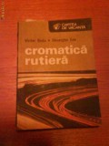 296 Victor Beda si Ghe.Ene Cromatica Rutiera, 1990