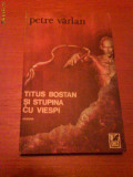 351 Petre virlan Titus Bostan si stupina cu viespi