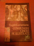 295 Eugen Lumezianu Compuneri libere pe ilustrate