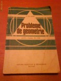 319 Probleme de Geometrie