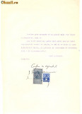 03 Document vechi fiscalizat -Braila -23 06 1933-Abramovici..., Documente