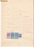 47 Document vechi fiscalizat -Braila -1935 -Certificat Nr.6570, Documente