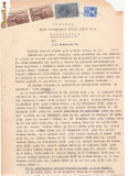 34 Document vechi fiscalizat -1939 -Braila -Certificat, Documente
