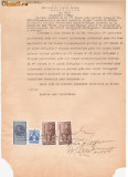 22 Document vechi fiscalizat -1939 -Braila - Certificat Nr.5903, Documente