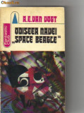A E Van Vogt - Odiseea navei Space Beagle ( sf )