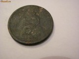 CY - Penny 1807 Marea Britanie (Anglia)