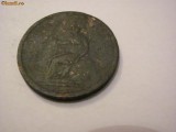 CY - Penny 1807 Marea Britanie (Anglia), Europa