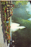 S1591 GOVORA Vedere din parc CIRCULAT 1971