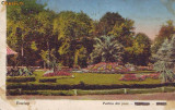 6226 Buzias Parcul circulata 1928