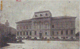 6220 Arad Scoala Comerciala necirculata 1938