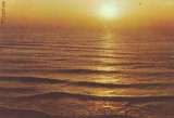 S11238 CONSTANTA Rasarit de soare pe Marea Neagra necirculat