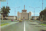 S11440 BUCURESTI CIRCULAT 1972